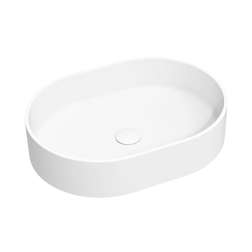 LUVSS550OAC | Lune 550 Oval Basin