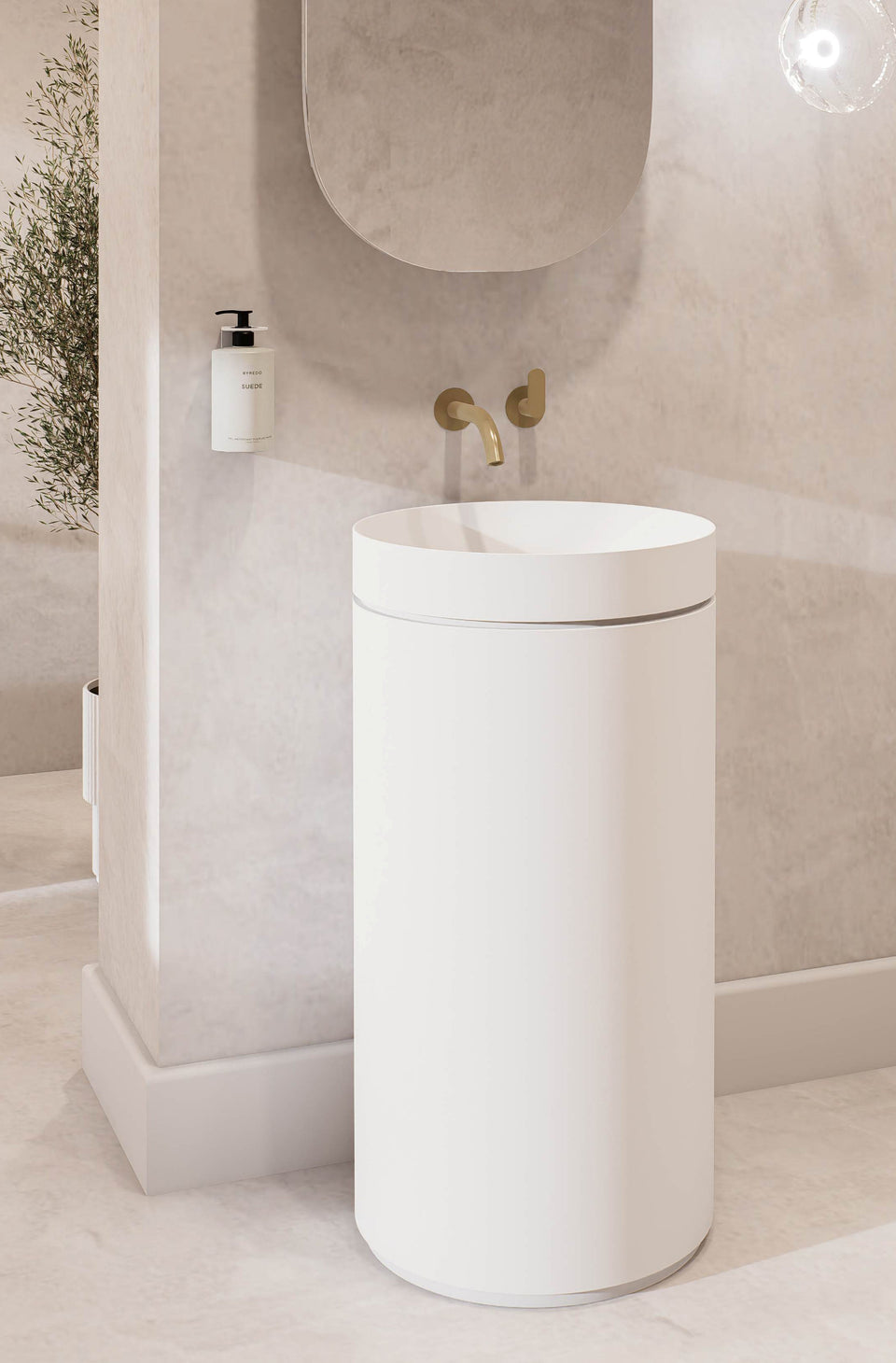 MPANDMVSA | Mono Basin with Pedestal