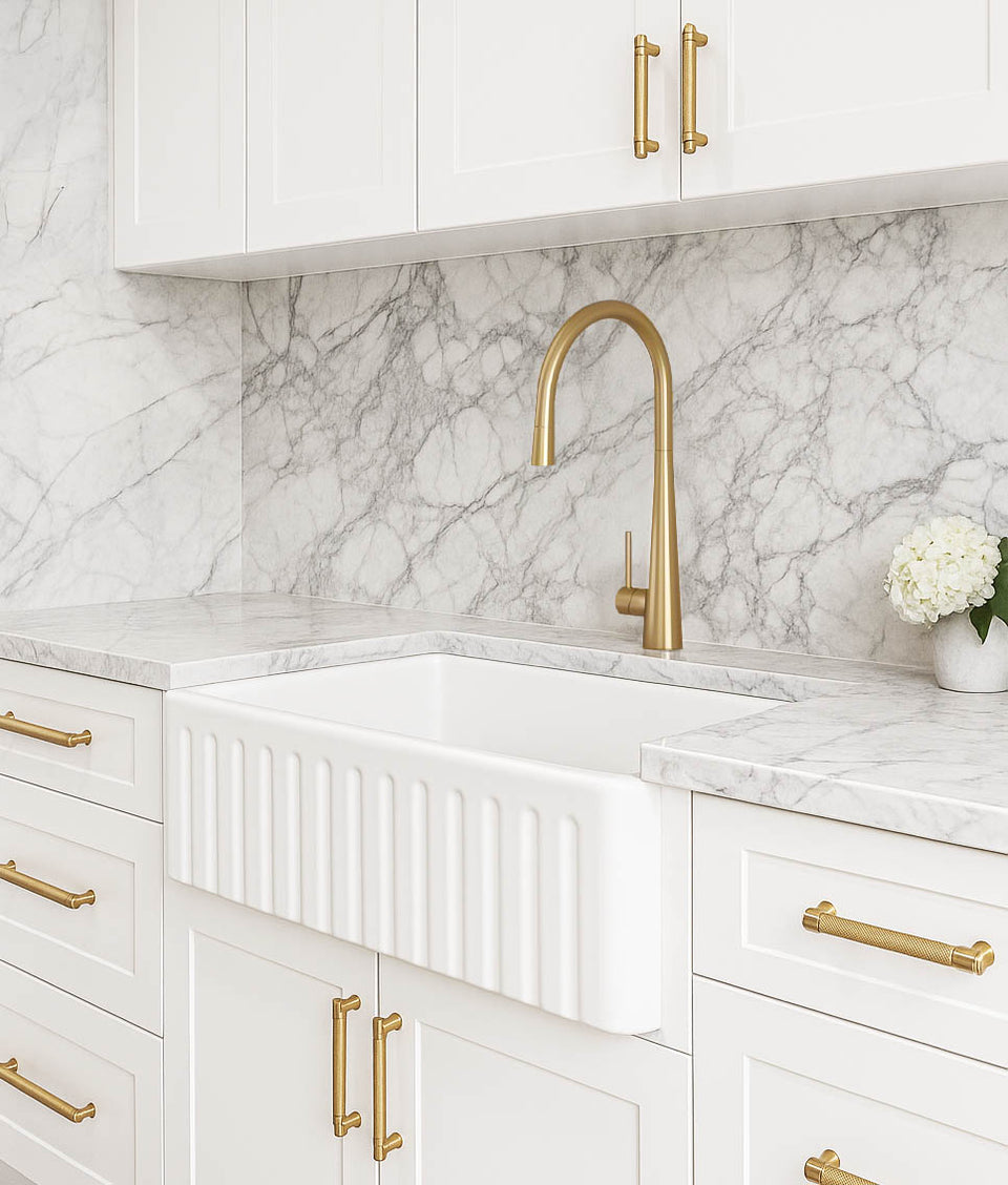 Otti Boston Butler Sink 765mm