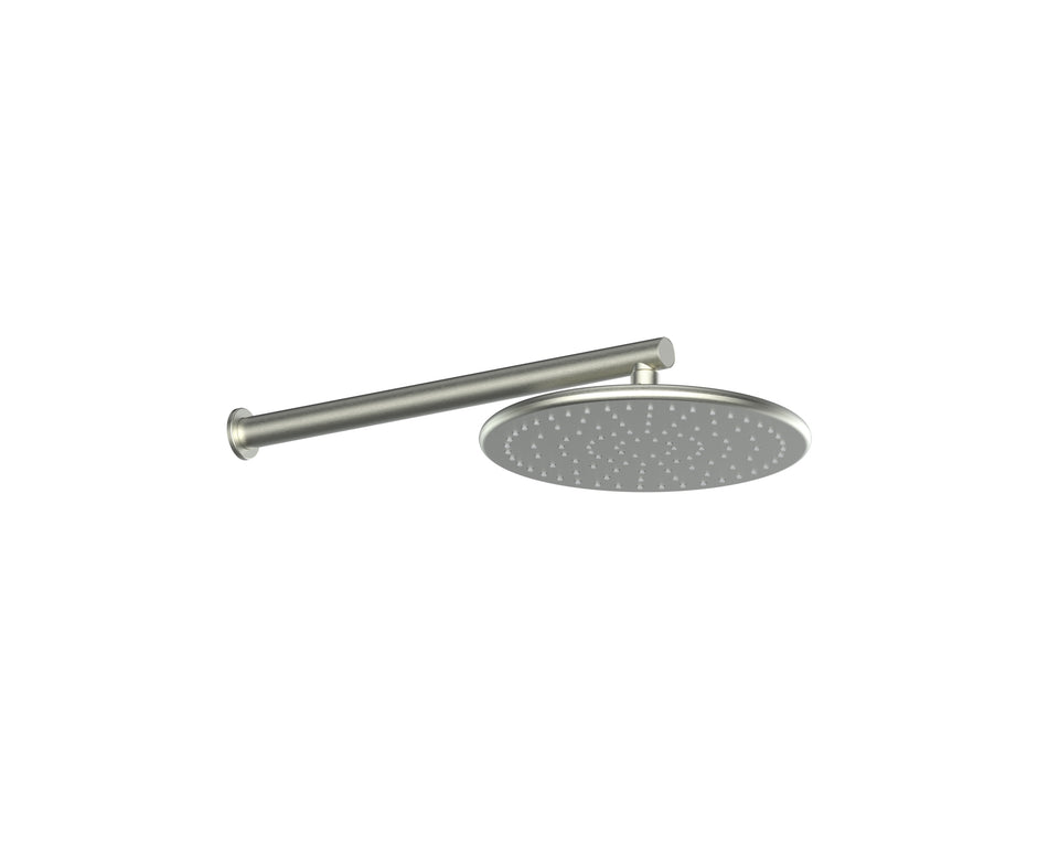 Greens Rocco Wall Shower - Greens official image (1850019BN)