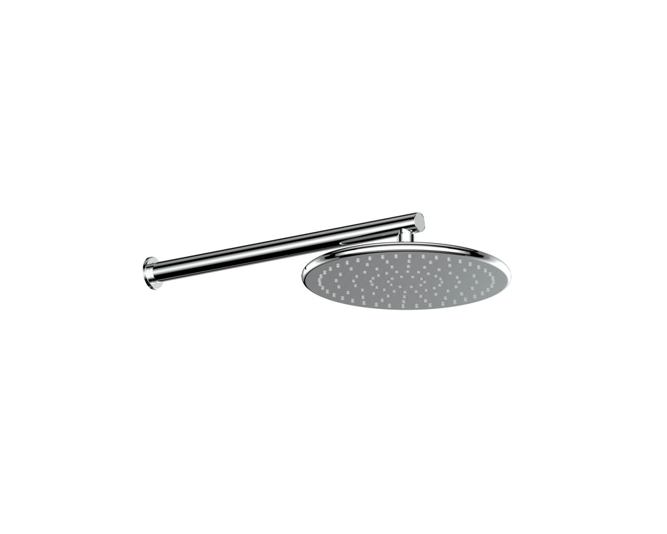 Greens Rocco Wall Shower - Greens official image (1850019CP)