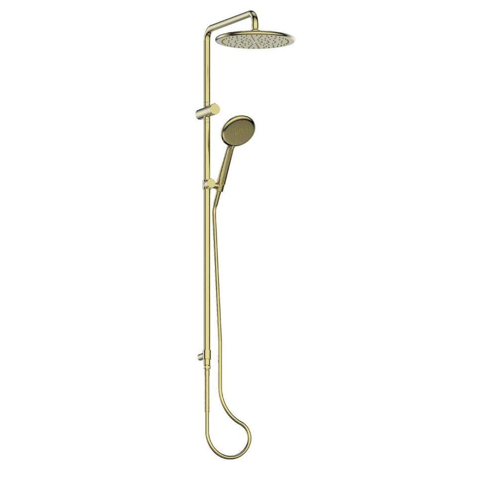 Greens Rocco Twin Rail Shower - Greens official image (18790BB)