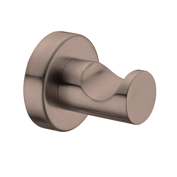 Nero Mecca Robe Hook - Brushed Bronze (NR1982BZ)