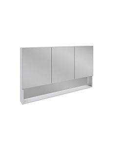 Rifco - Sleek Reflect Three Door Shaving Cab 1200mm Wide x 700mm High (pencil edge)