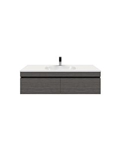 Rifco - Allure Wall Hung Vanity Acrylic Top