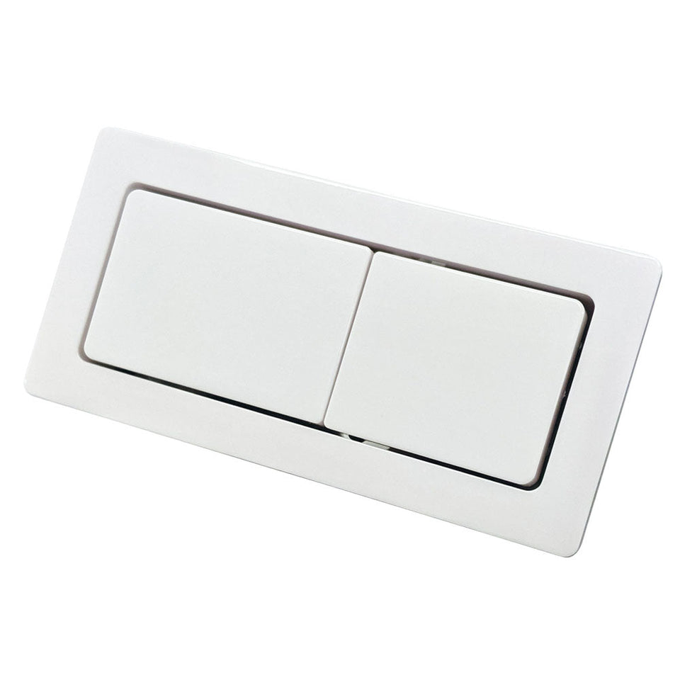 Fienza Rectangular Flush Buttons