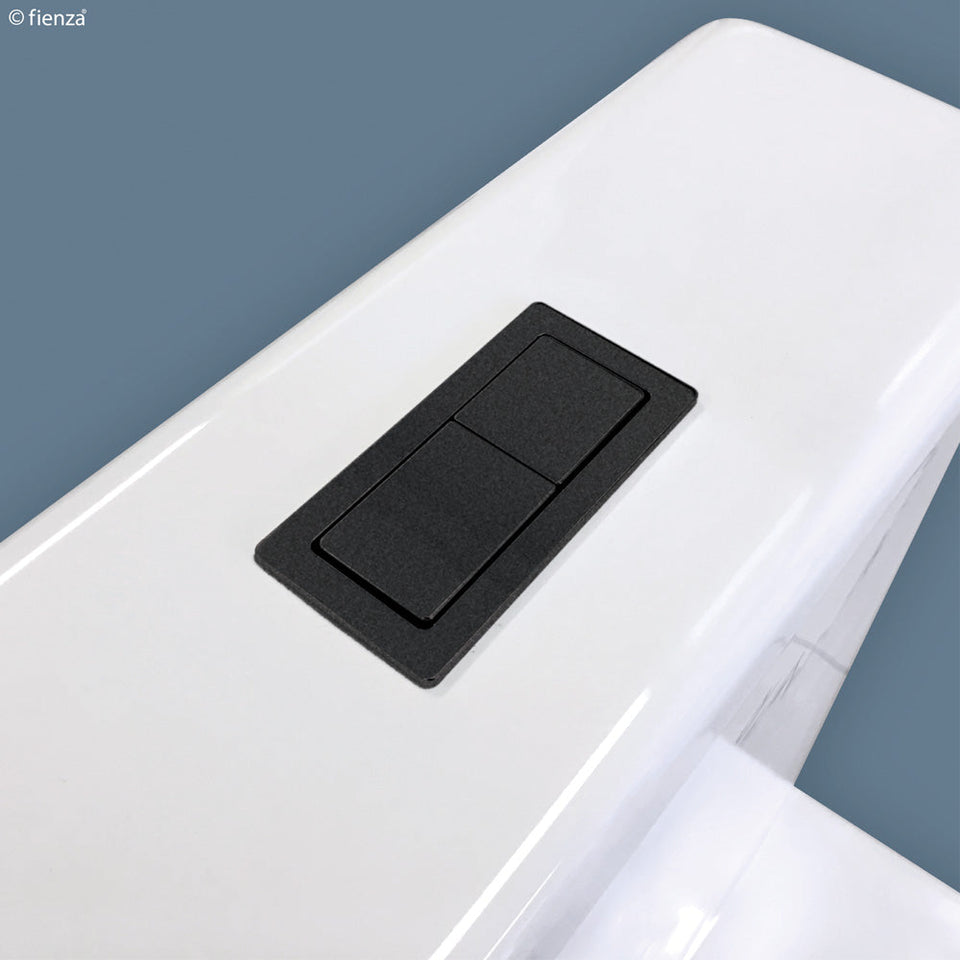 Fienza Rectangular Flush Buttons