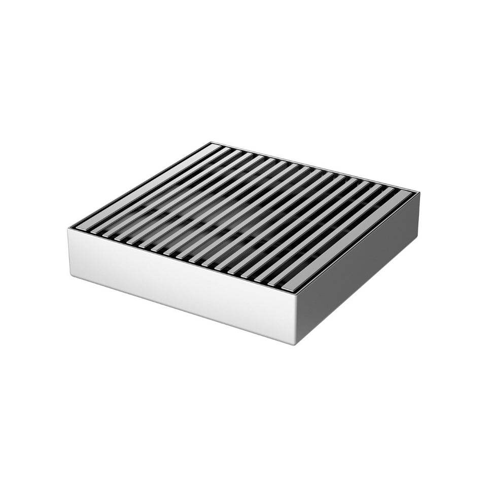 Phoenix Tapware Phoenix Point Drain HG 100mm Outlet 90mm