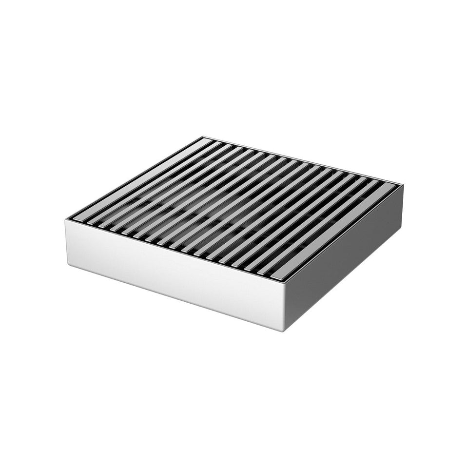 Phoenix Tapware Phoenix Point Drain HG Outlet 90mm