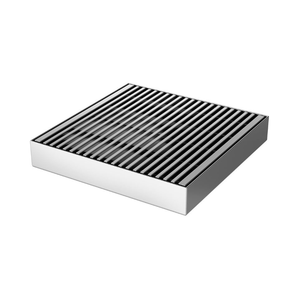 Phoenix Tapware Phoenix Point Drain HG 130mm Outlet 76mm
