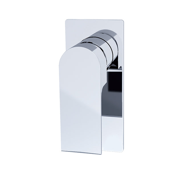 Nero Bianca Shower Mixer Chrome