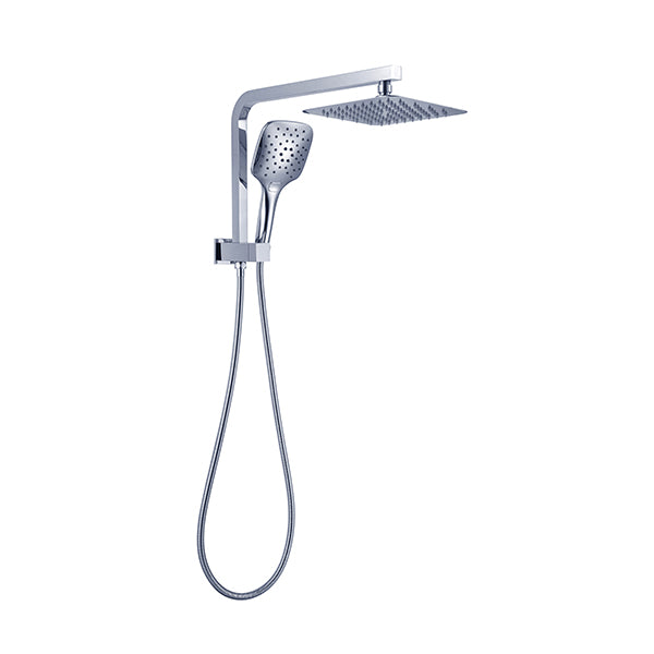 Nero Celia 2 In 1 Shower Chrome