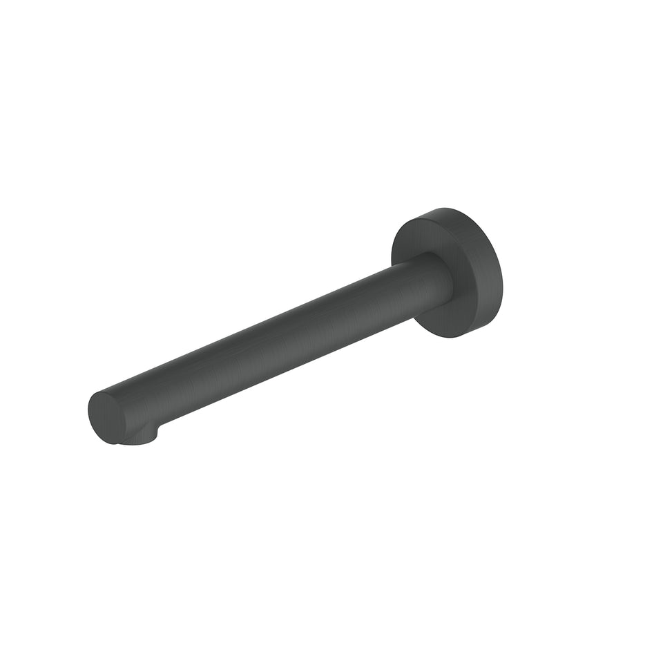 Greens Maci Bath Spout Gun Metal - Greens official image (21201809)