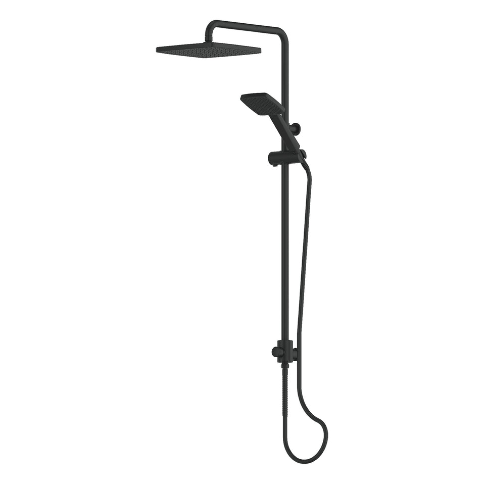 Greens Glide Syntra RainBoost® Twin Rail Shower - Greens official image (21290MB)