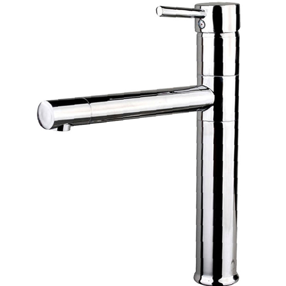 Fienza ISABELLA Swivel Tower Mixer: Chrome