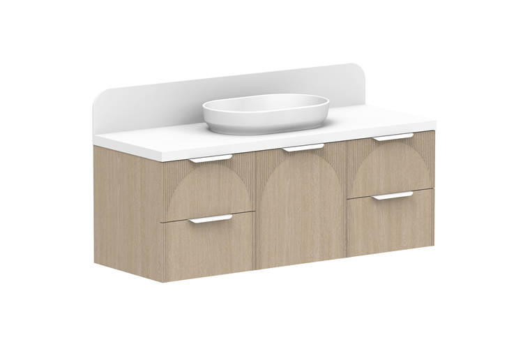 ADP Archie Wall Hung Vanity Door & Drawer