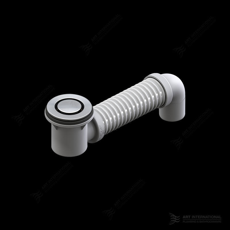 21831.21 | 40mm Bath Bend Pop Down® w/ Connector