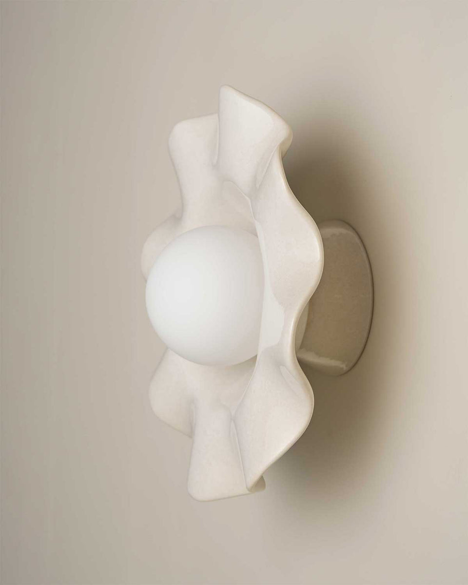 22547 | Pearl Wall Sconce in Coast