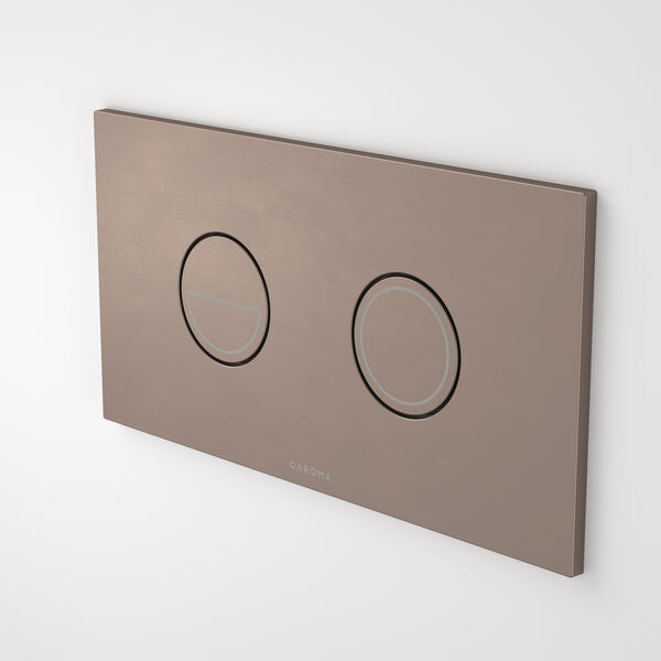 Brushed Bronze