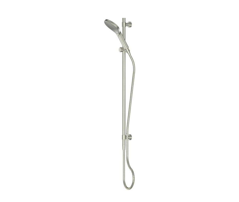 Greens Lavish BubbleJET Rail Shower - Greens official image (238100BN)