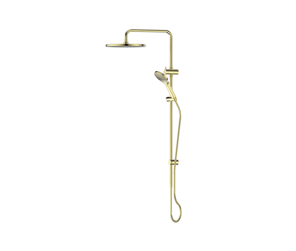Greens Ashmore Twin Rail Shower - Greens official image (238203BB)