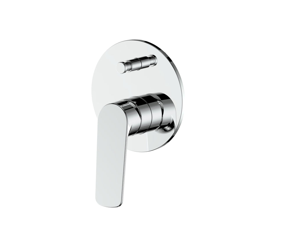 Greens Novi Shower Mixer w/Diverter - Greens official image (24203590CP)