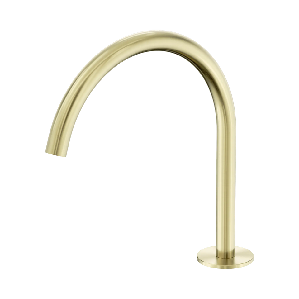 Nero Serenity Bath/Kitchen Arc Spout