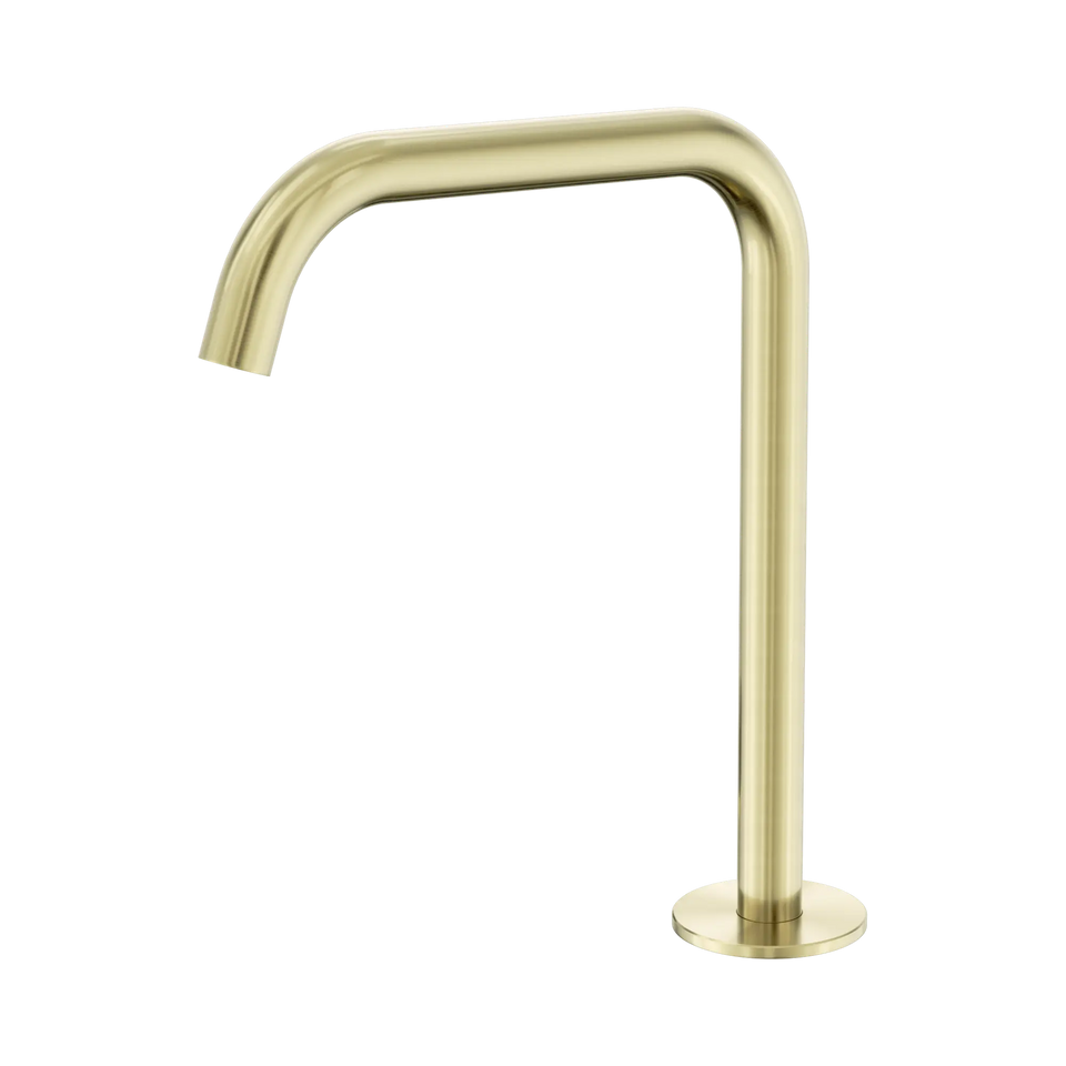Nero Serenity Bath/Kitchen Edge Spout
