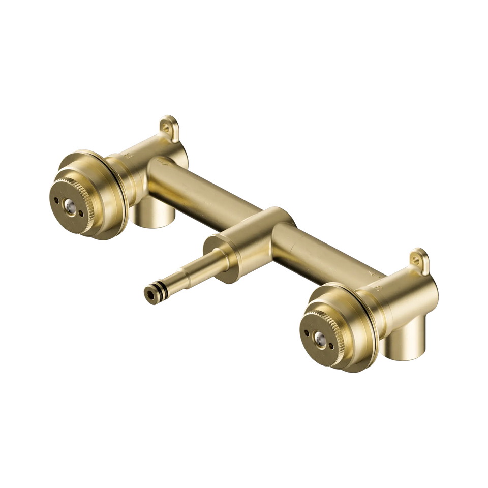 Nero Serenity Wall Basin Set Body Only