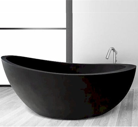 Pietra Bianca Autumn Freestanding Bath