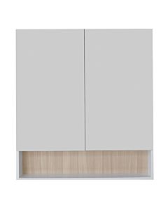ADP Shelf Shaving Cabinet 600x1000, 2 Door