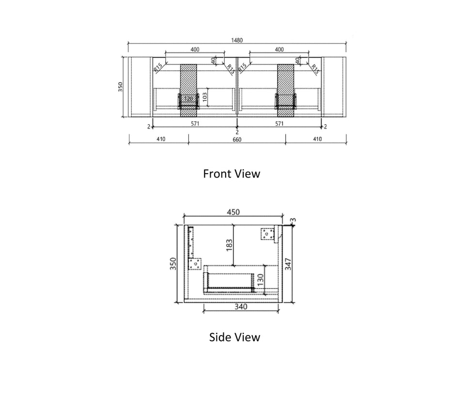 Aulic Savio Wall Hung 1500mm 未命名2_01