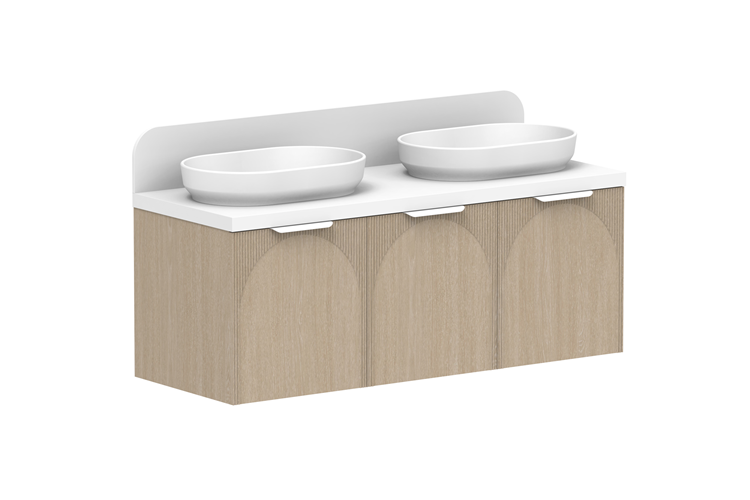 ADP Archie Wall Hung Vanity All Door