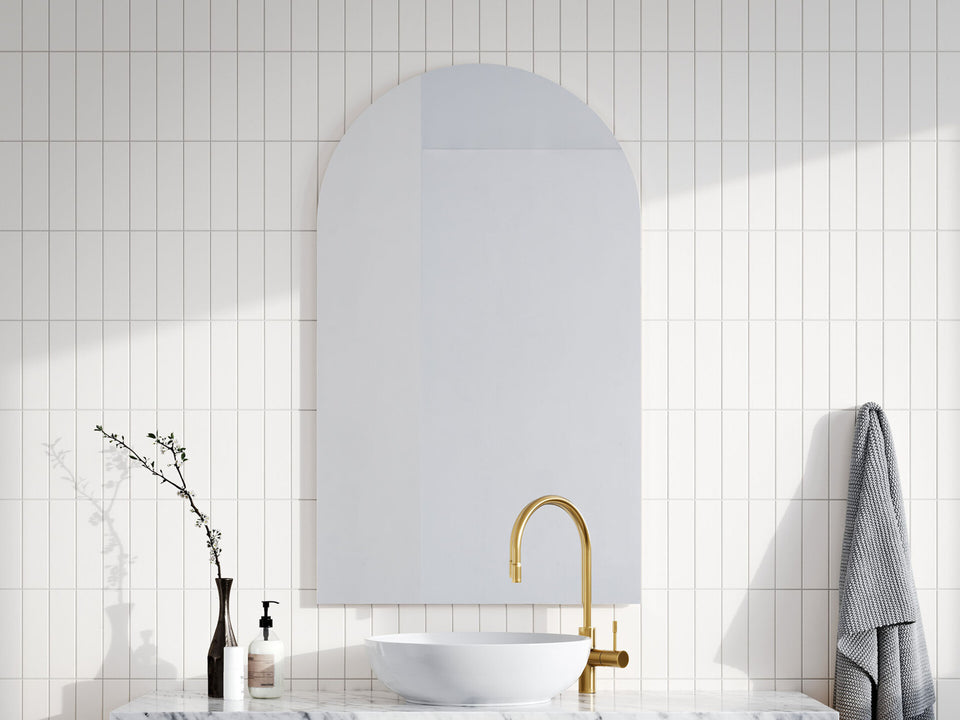 Timberline Church Mirror
