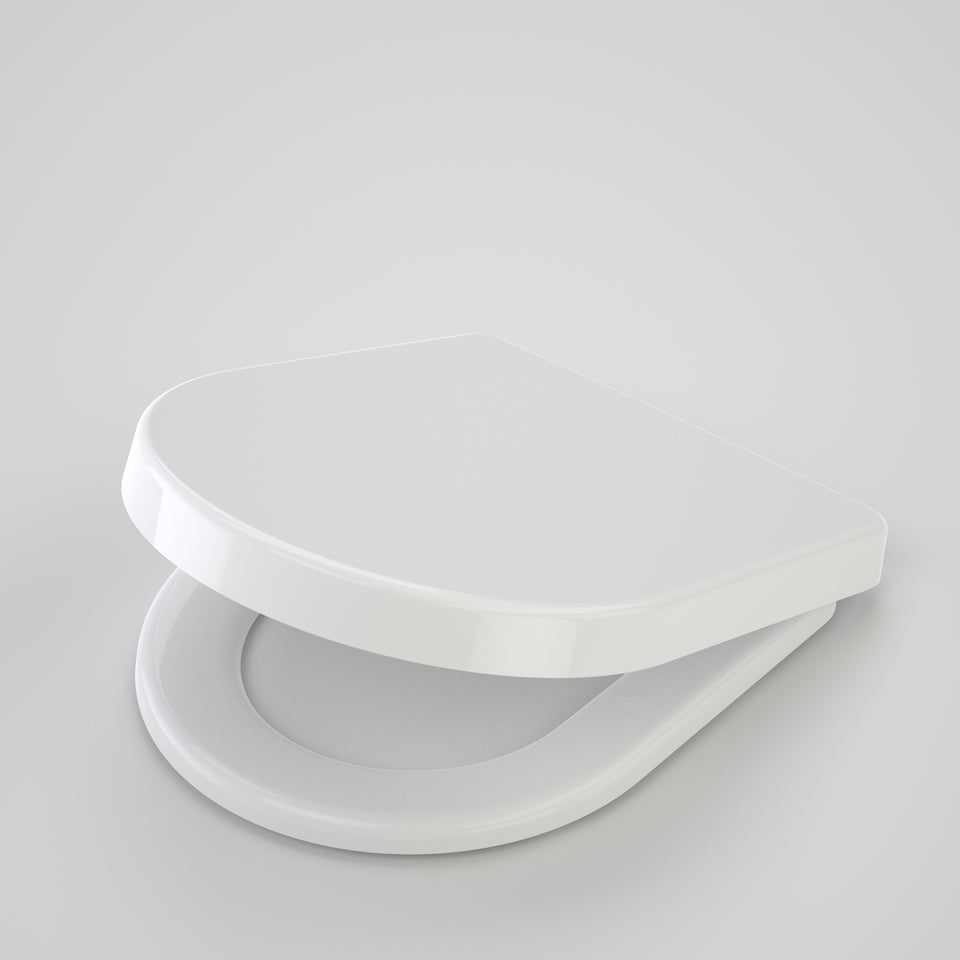 Caroma Xena Soft Close Seat - White (300050W)