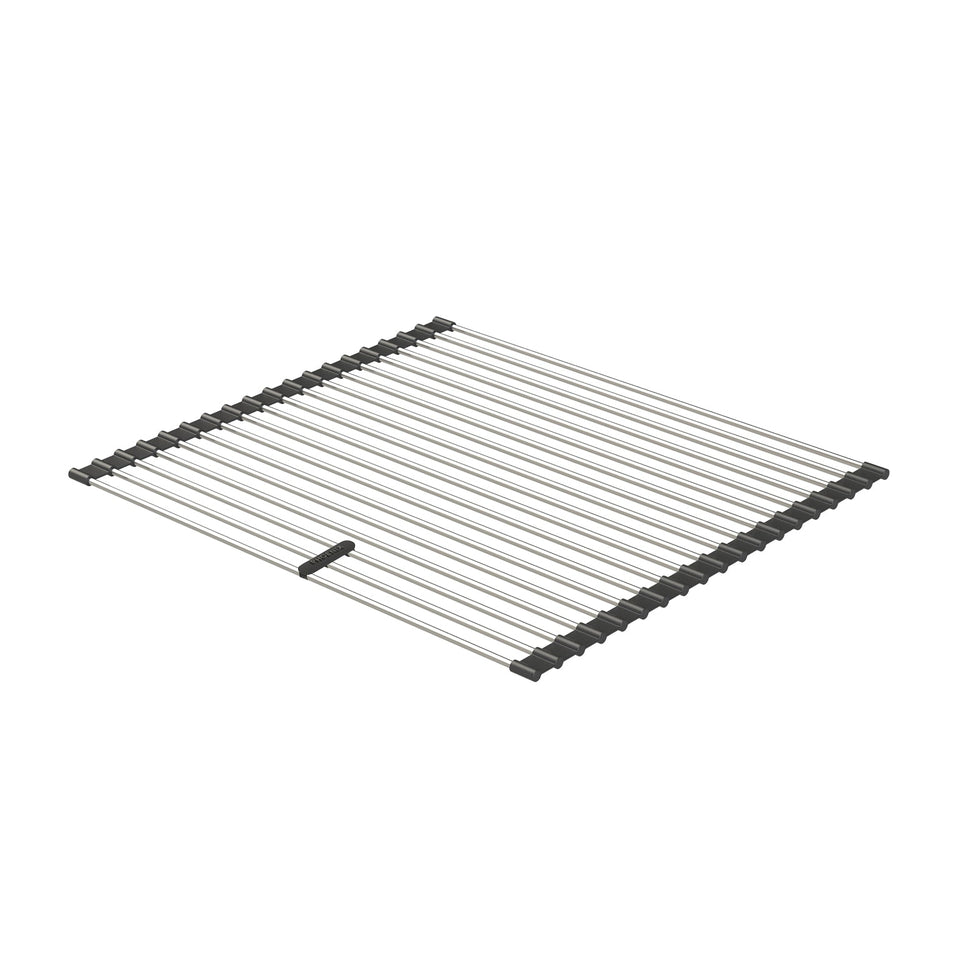 Phoenix Roller Mat Brushed - Stainless Steel (340-8570-51)