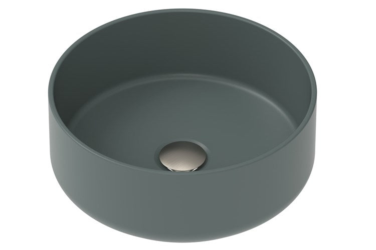 ADP Margot 360mm Above Counter Basin Matte Forest