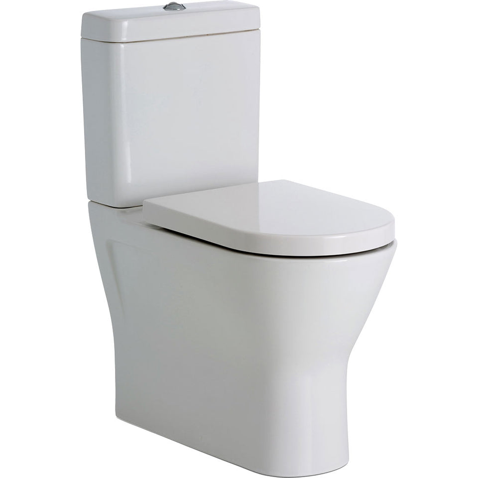 Fienza Resort RAK Suite  P-TRAP Bottom Inlet