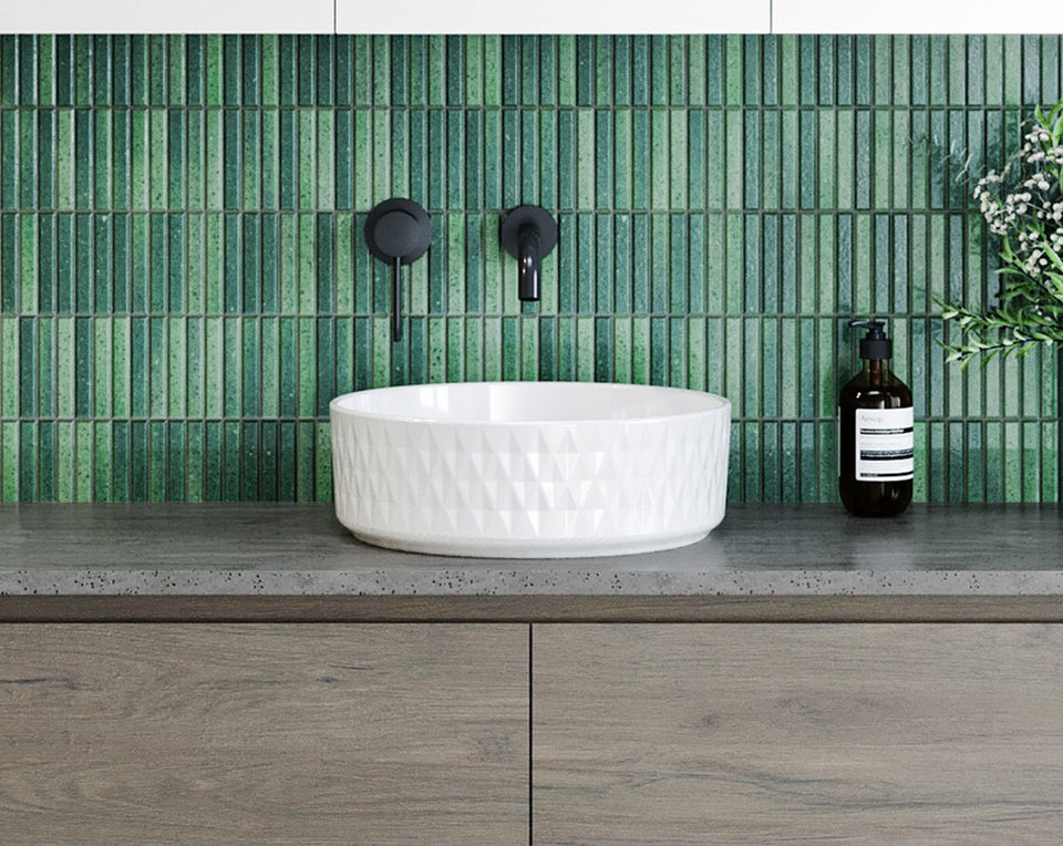 Timberline Diamond Above Counter Basin
