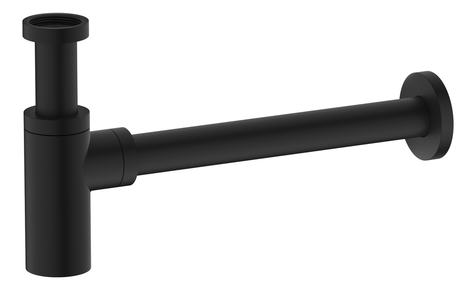 Bella Vista Mica Bottle Trap (BT-32-40-BLK)
