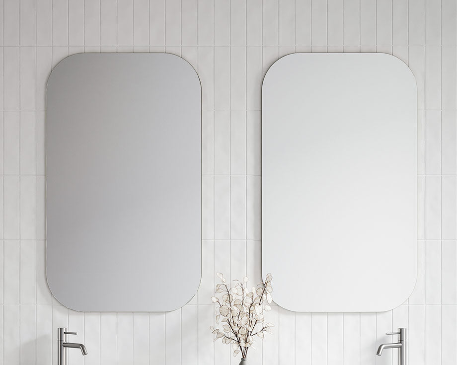 Timberline Jazz Arch Mirror 400mm