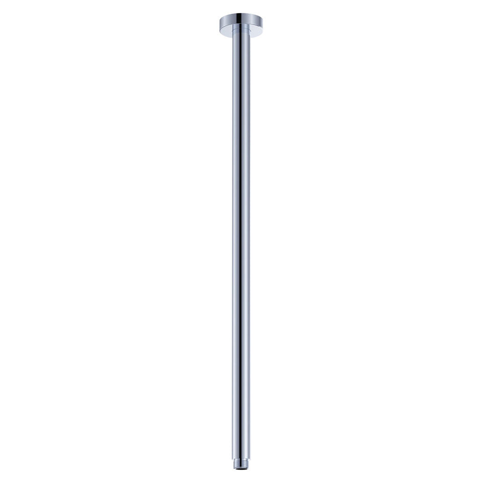 Fienza Round 600mm Ceiling Dropper