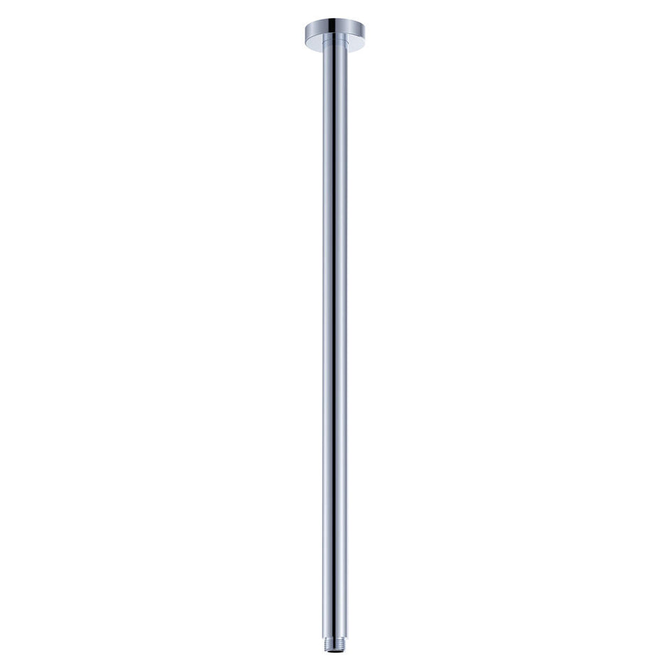 Fienza Round Ceiling Dropper - 600mm (422101D)