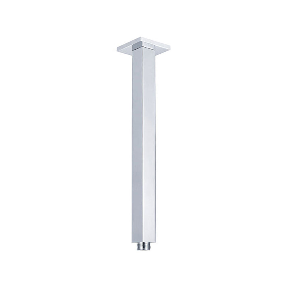 Fienza SQUARE 100mm Ceiling dropper