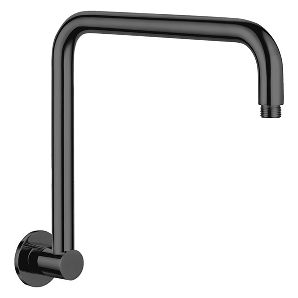 Fienza Round Fixed Gooseneck Shower Arm