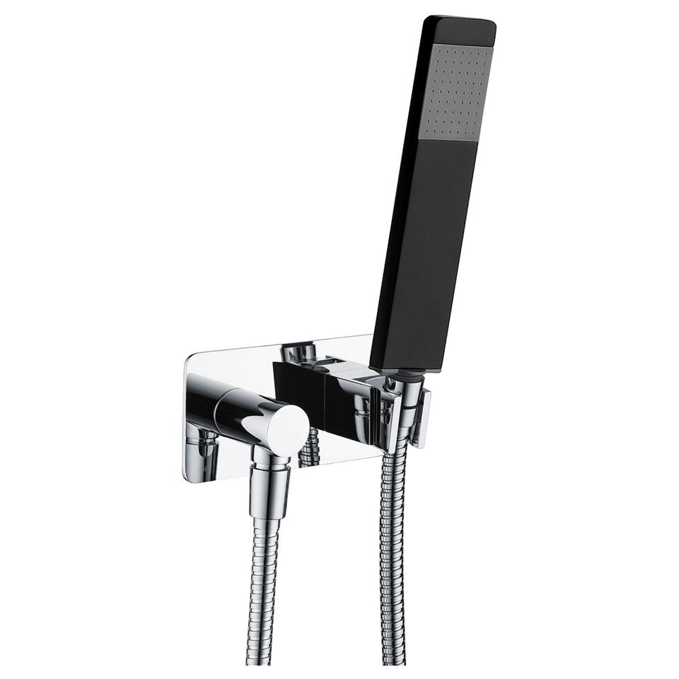 Fienza LINCOLN Handheld Shower, Mixed Finish