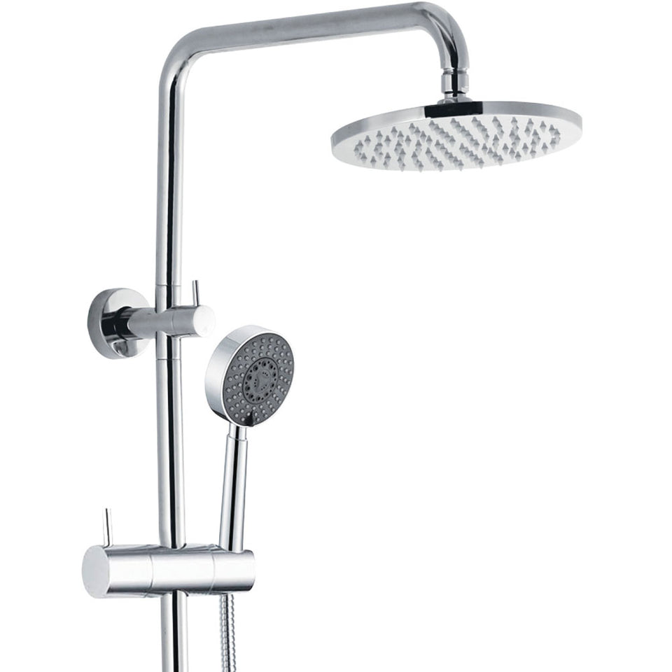 Fienza ISABELLA Multifunction Twin Rail Shower
