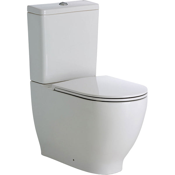 Fienza RAK Moon Back-To-Wall Suite