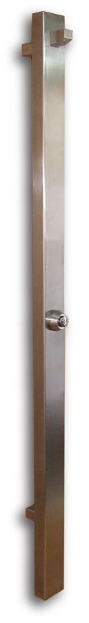 Rainware - Beach Commercial Wall Mounted Outdoor Shower Cold Water Product Code - 5100