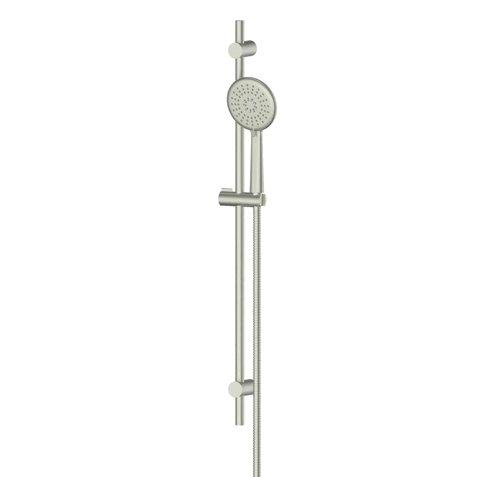 Greens Rocco Adjustable Rail Shower - Greens official image (52800BN)